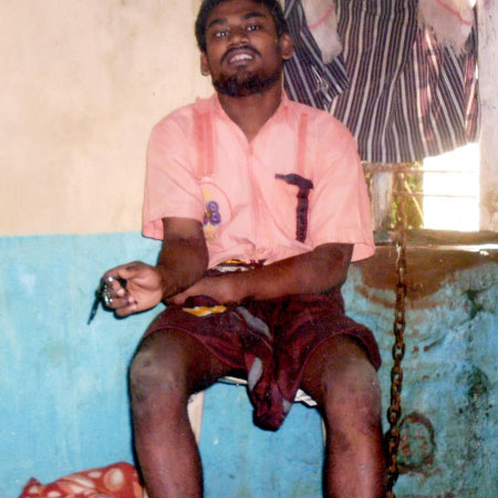 CM RI-AYA HANDICAPED CENTRE